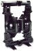 FLUX 'FDM 50' Diaphragm Pumps, 730 lpm, ATEX Approved